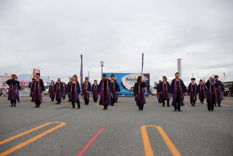 第9回奥州前沢よさこいFestaIX 2013その1 2013/07/14