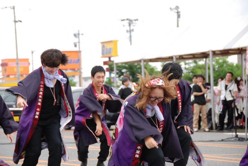 第9回奥州前沢よさこいFestaIX 2013その1 2013/07/14