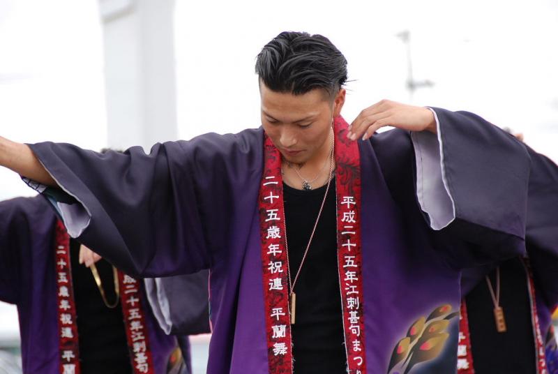 第9回奥州前沢よさこいFestaIX 2013その1 2013/07/14