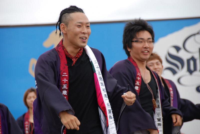 第9回奥州前沢よさこいFestaIX 2013その1 2013/07/14