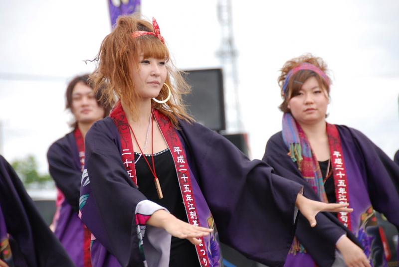 第9回奥州前沢よさこいFestaIX 2013その1 2013/07/14