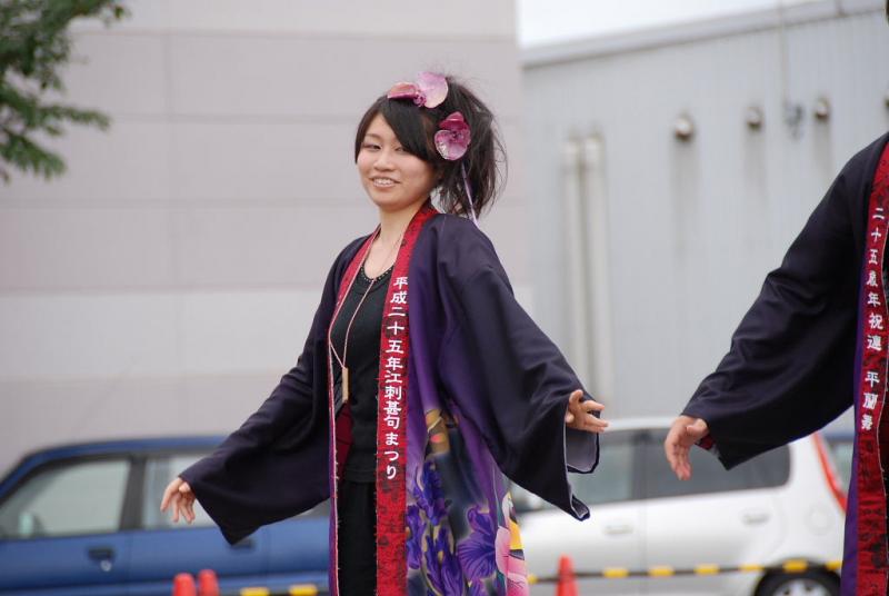 第9回奥州前沢よさこいFestaIX 2013その1 2013/07/14