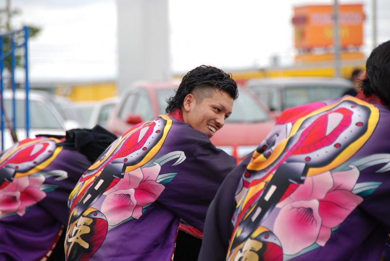 第9回奥州前沢よさこいFestaIX 2013その1 2013/07/14