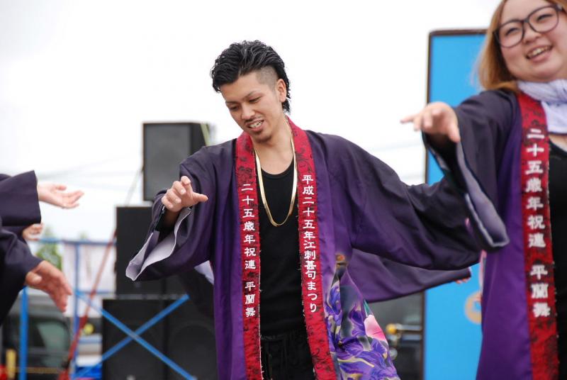 第9回奥州前沢よさこいFestaIX 2013その1 2013/07/14