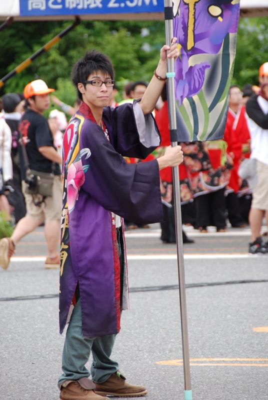 第9回奥州前沢よさこいFestaIX 2013その1 2013/07/14