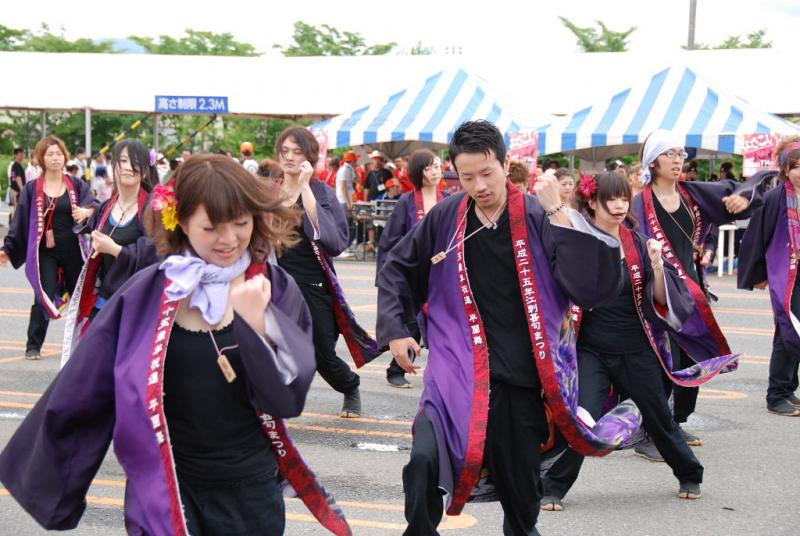 第9回奥州前沢よさこいFestaIX 2013その1 2013/07/14