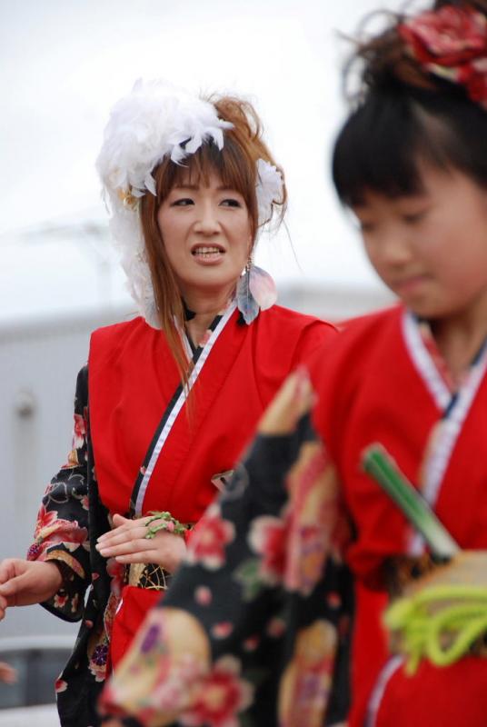 第9回奥州前沢よさこいFestaIX 2013その1 2013/07/14