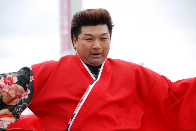 第9回奥州前沢よさこいFestaIX 2013その1 2013/07/14