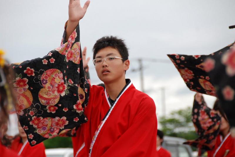 第9回奥州前沢よさこいFestaIX 2013その1 2013/07/14