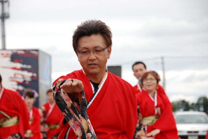 第9回奥州前沢よさこいFestaIX 2013その1 2013/07/14