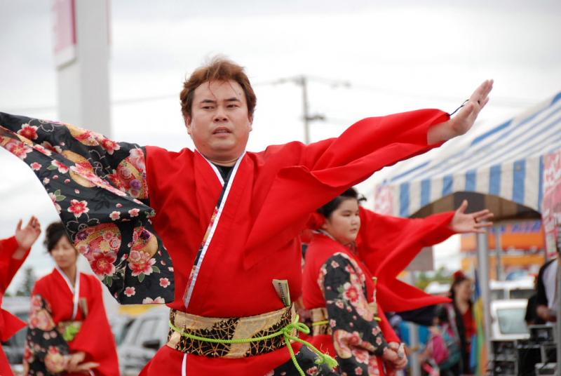 第9回奥州前沢よさこいFestaIX 2013その1 2013/07/14