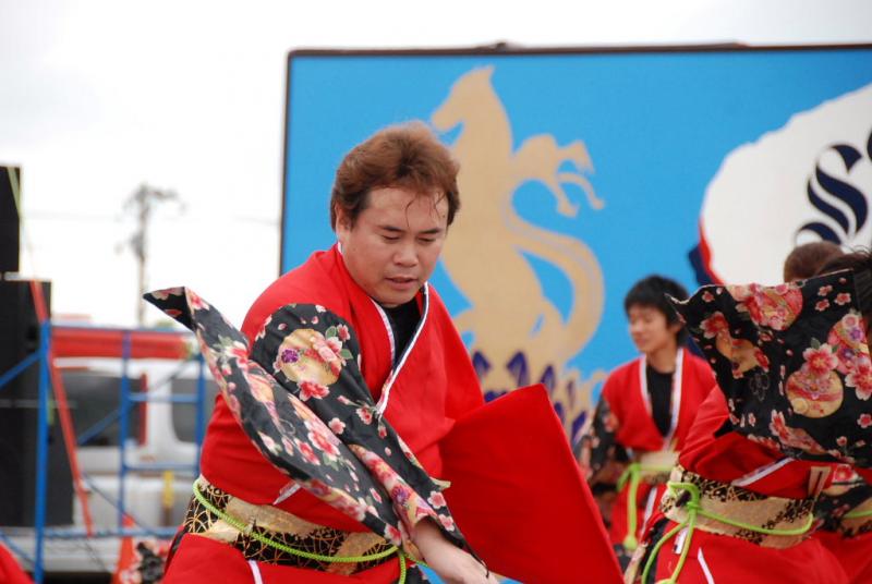 第9回奥州前沢よさこいFestaIX 2013その1 2013/07/14