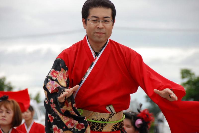 第9回奥州前沢よさこいFestaIX 2013その1 2013/07/14