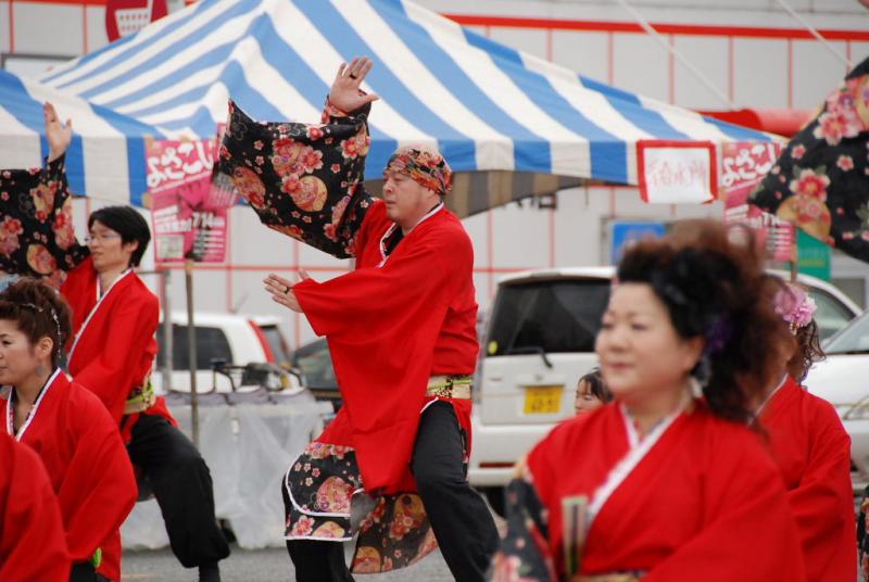 第9回奥州前沢よさこいFestaIX 2013その1 2013/07/14