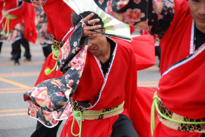 第9回奥州前沢よさこいFestaIX 2013その1 2013/07/14