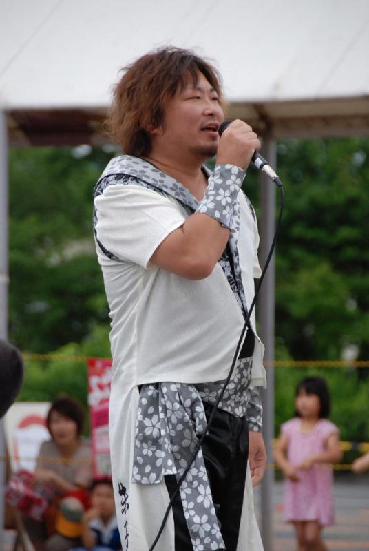 第9回奥州前沢よさこいFestaIX 2013その1 2013/07/14
