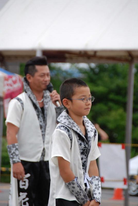 第9回奥州前沢よさこいFestaIX 2013その1 2013/07/14