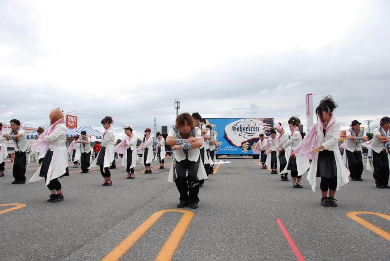 第9回奥州前沢よさこいFestaIX 2013その1 2013/07/14