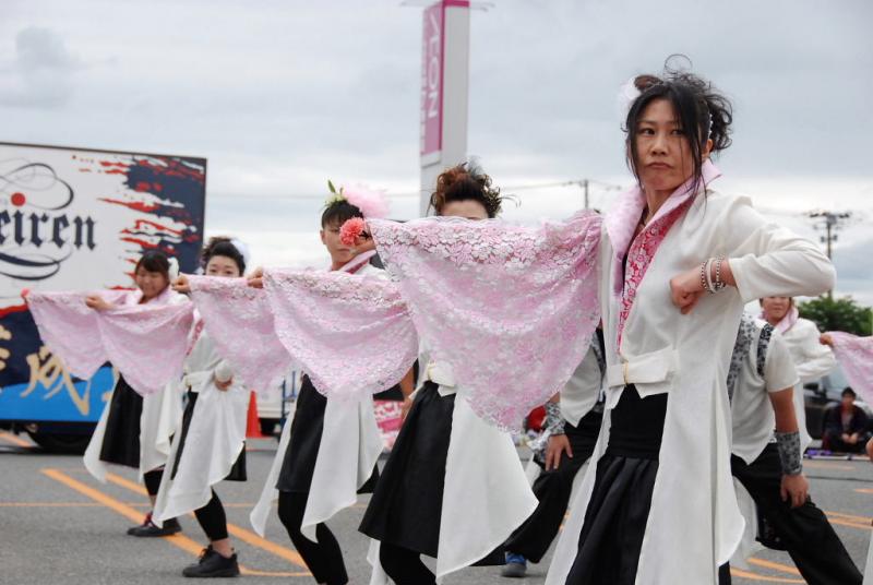 第9回奥州前沢よさこいFestaIX 2013その1 2013/07/14