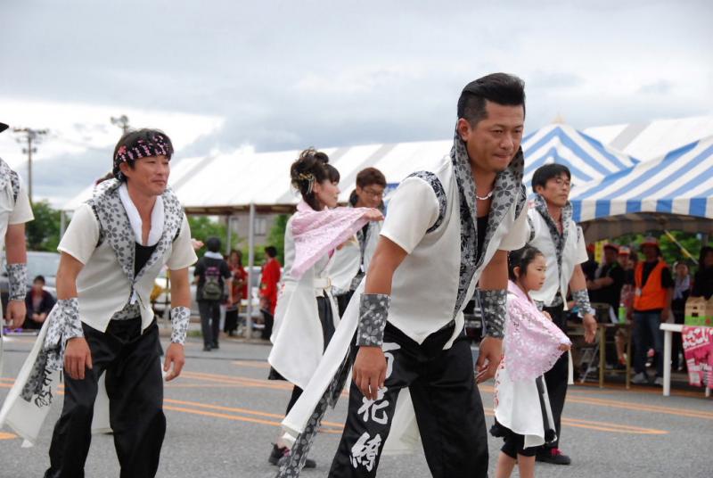 第9回奥州前沢よさこいFestaIX 2013その1 2013/07/14