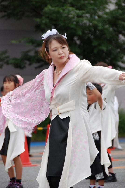 第9回奥州前沢よさこいFestaIX 2013その1 2013/07/14