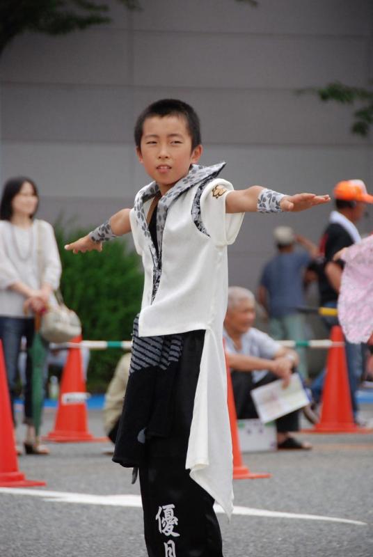 第9回奥州前沢よさこいFestaIX 2013その1 2013/07/14