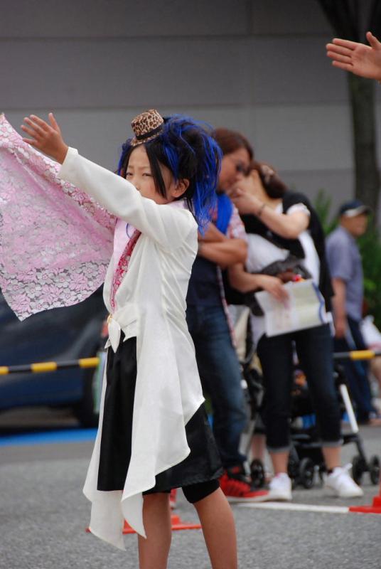 第9回奥州前沢よさこいFestaIX 2013その1 2013/07/14