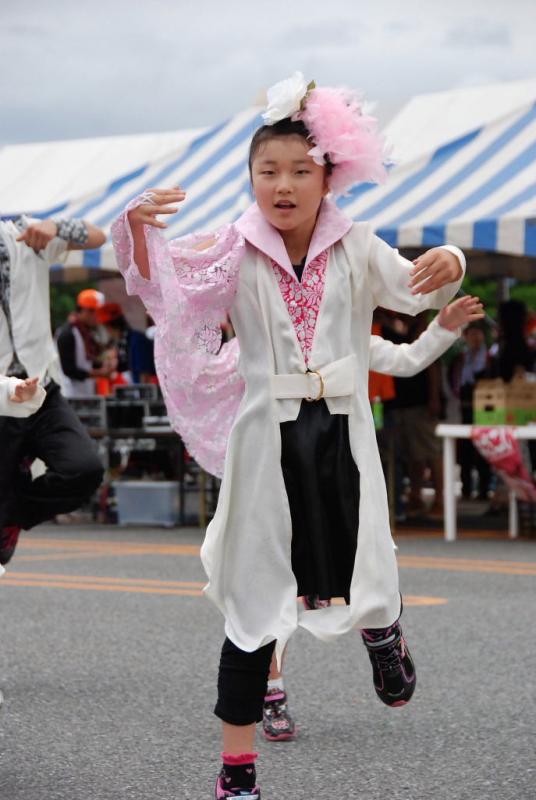 第9回奥州前沢よさこいFestaIX 2013その1 2013/07/14