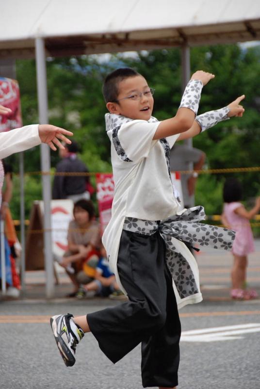 第9回奥州前沢よさこいFestaIX 2013その1 2013/07/14
