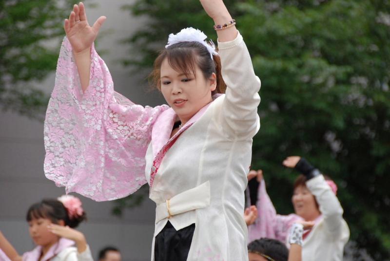 第9回奥州前沢よさこいFestaIX 2013その1 2013/07/14