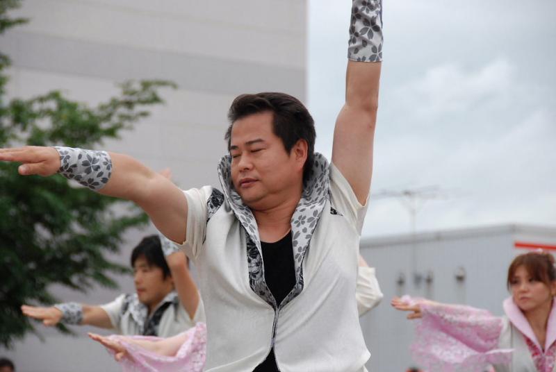 第9回奥州前沢よさこいFestaIX 2013その1 2013/07/14