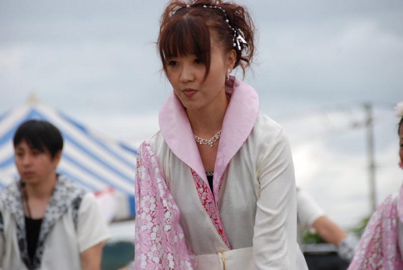 第9回奥州前沢よさこいFestaIX 2013その1 2013/07/14