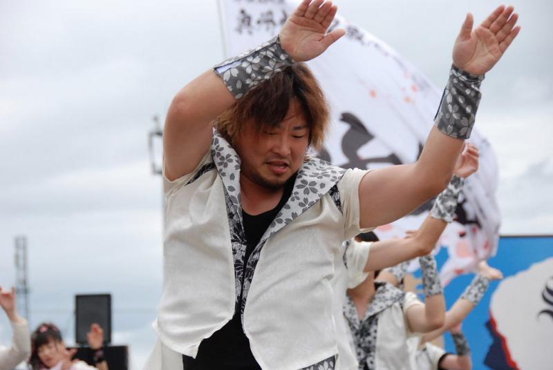 第9回奥州前沢よさこいFestaIX 2013その1 2013/07/14