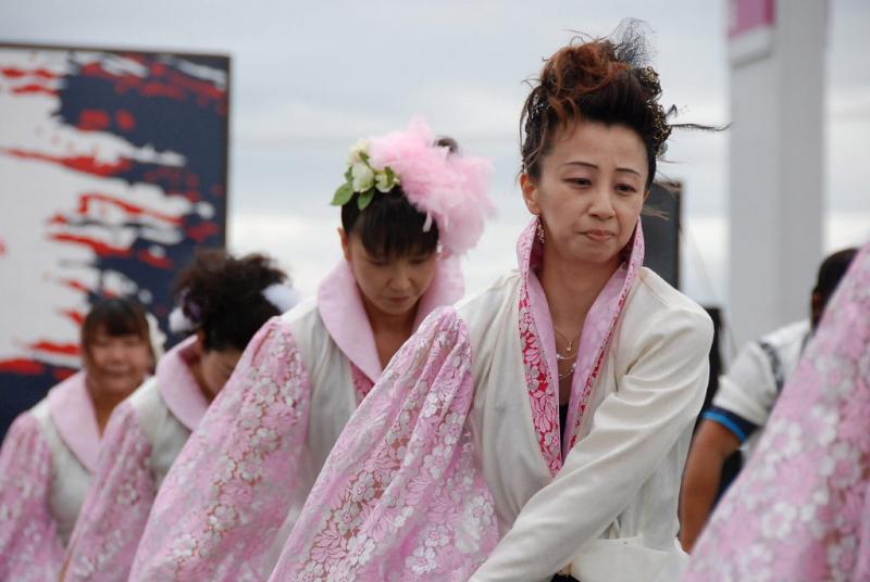 第9回奥州前沢よさこいFestaIX 2013その1 2013/07/14