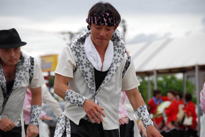 第9回奥州前沢よさこいFestaIX 2013その1 2013/07/14