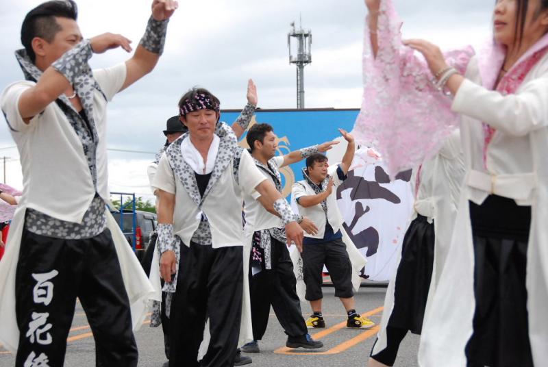 第9回奥州前沢よさこいFestaIX 2013その1 2013/07/14