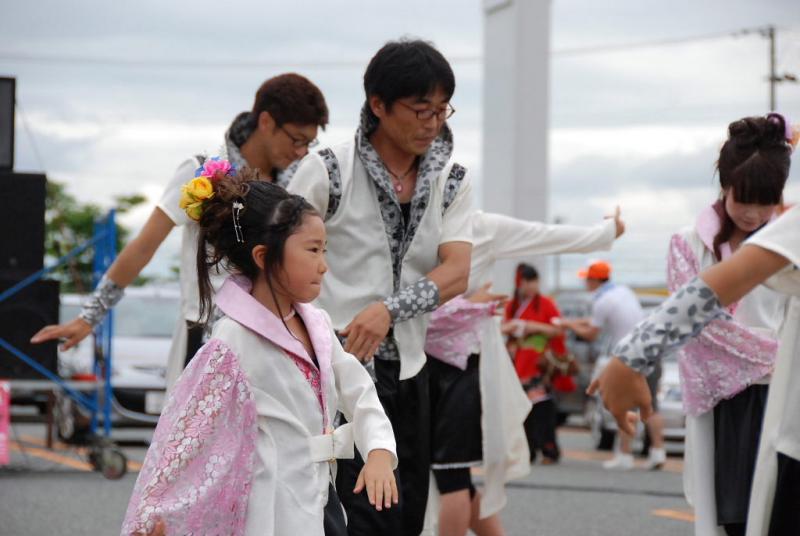 第9回奥州前沢よさこいFestaIX 2013その1 2013/07/14