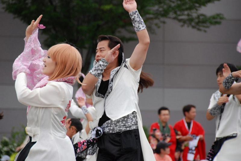 第9回奥州前沢よさこいFestaIX 2013その1 2013/07/14