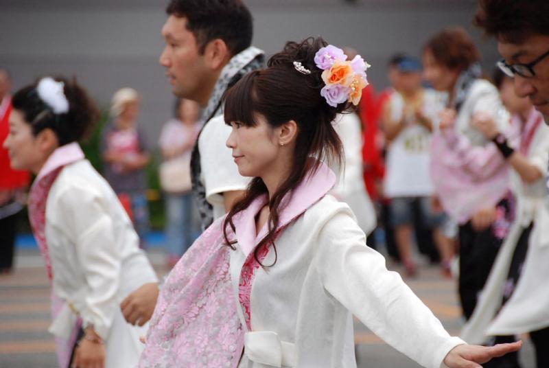 第9回奥州前沢よさこいFestaIX 2013その1 2013/07/14