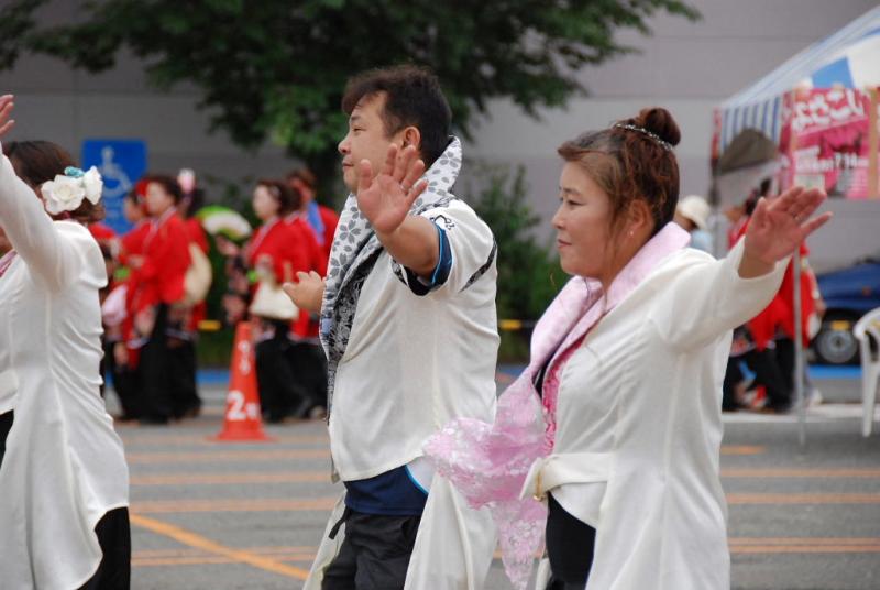 第9回奥州前沢よさこいFestaIX 2013その1 2013/07/14