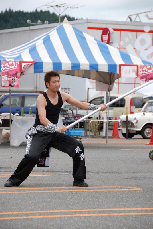 第9回奥州前沢よさこいFestaIX 2013その1 2013/07/14