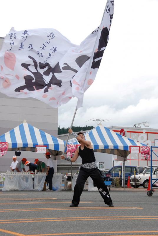 第9回奥州前沢よさこいFestaIX 2013その1 2013/07/14