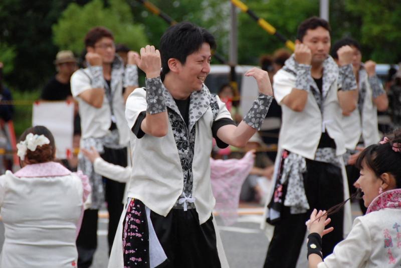 第9回奥州前沢よさこいFestaIX 2013その1 2013/07/14