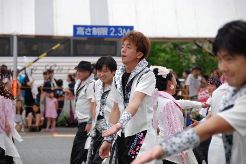 第9回奥州前沢よさこいFestaIX 2013その1 2013/07/14