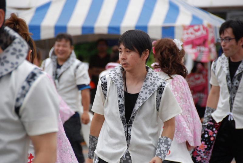 第9回奥州前沢よさこいFestaIX 2013その1 2013/07/14