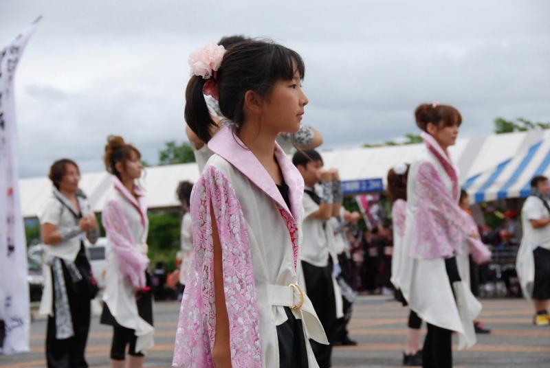 第9回奥州前沢よさこいFestaIX 2013その1 2013/07/14