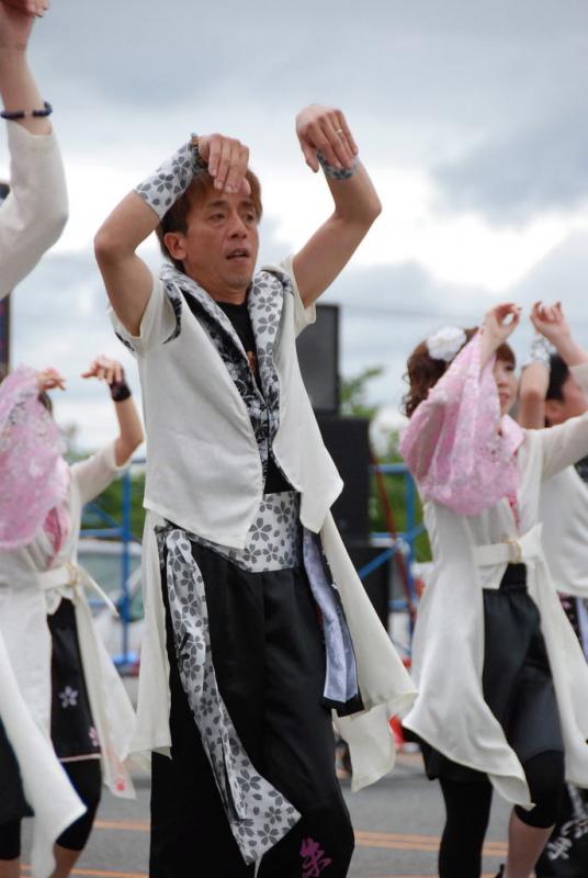 第9回奥州前沢よさこいFestaIX 2013その1 2013/07/14