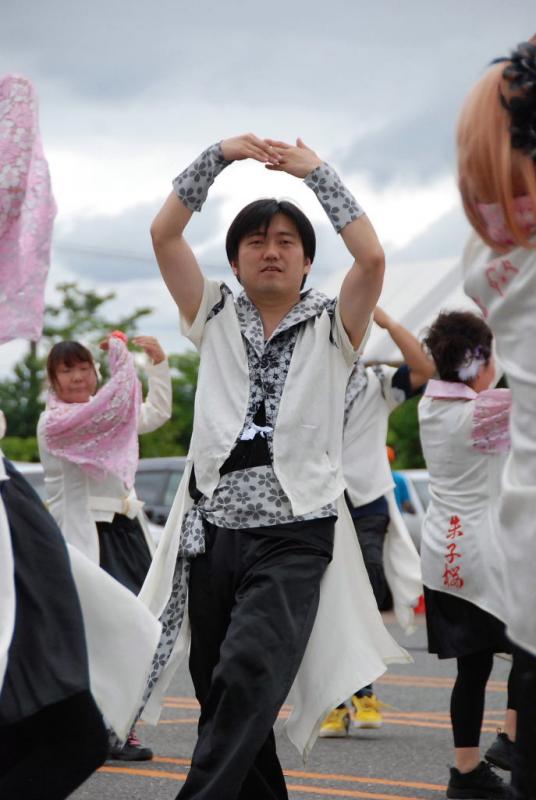 第9回奥州前沢よさこいFestaIX 2013その1 2013/07/14