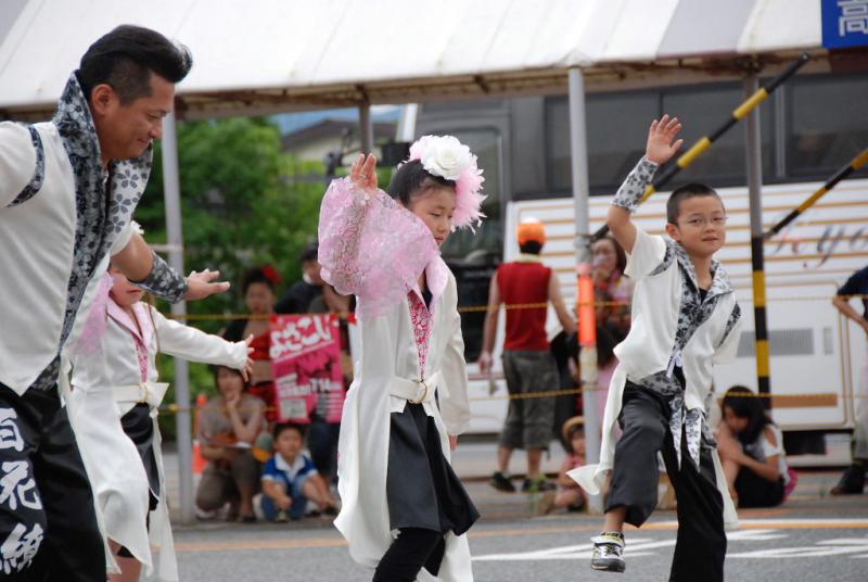 第9回奥州前沢よさこいFestaIX 2013その1 2013/07/14