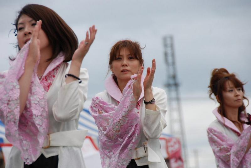 第9回奥州前沢よさこいFestaIX 2013その1 2013/07/14